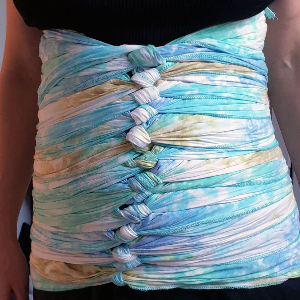 Bengkung Belly Binding —